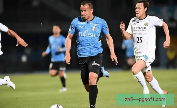 川崎前锋飞身封堵射门，防守血性点燃全队士气